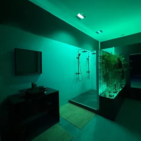 Lounge Wellness Apartment