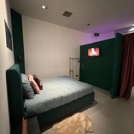 Lounge Wellness Apartment