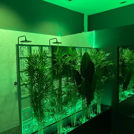 Apartment Lounge Wellness